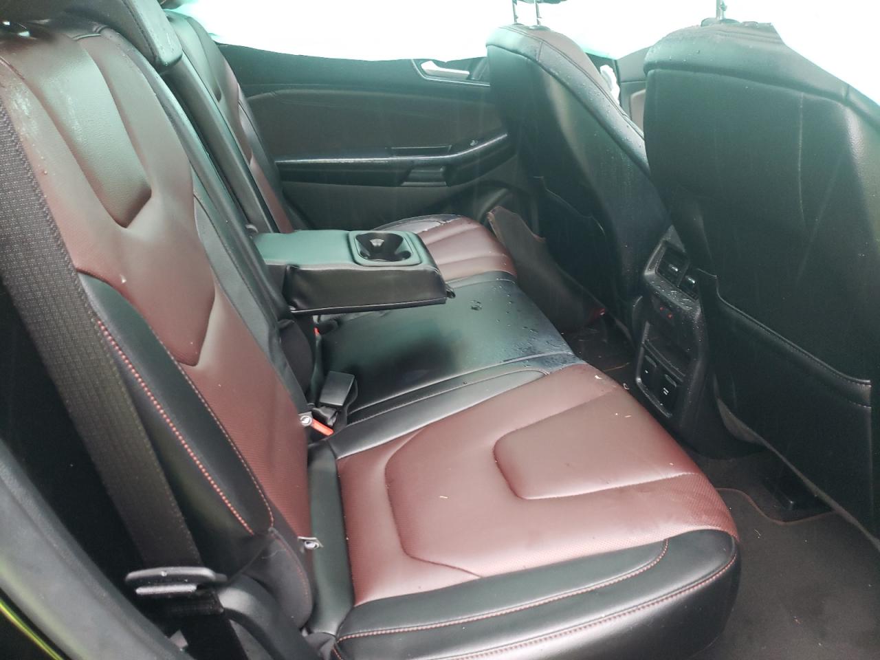Photo 6 from auction – 2020 FORD EDGE TITAN with VIN 2FMPK4K97LBA54275