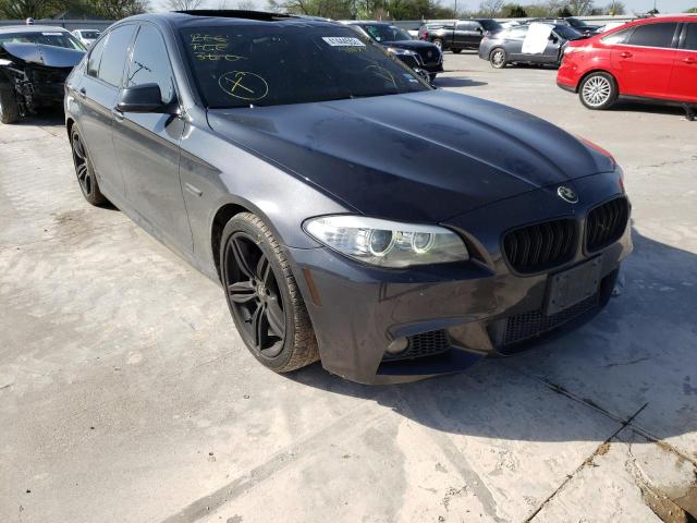 BMW 535 I 2013 with VIN WBAFR7C51DC818399 - Photo from auction