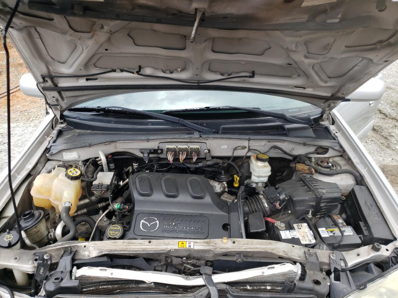 Photo 7 from auction – 2006 MAZDA TRIBUTE with VIN 4F2CZ06136KM27253