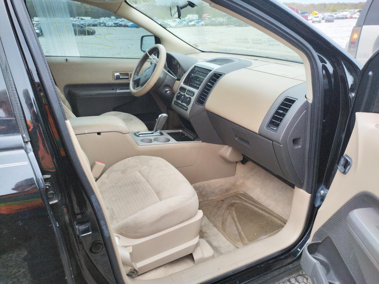 Photo 5 from auction – 2007 FORD EDGE with VIN 2FMDK36C57BB29242