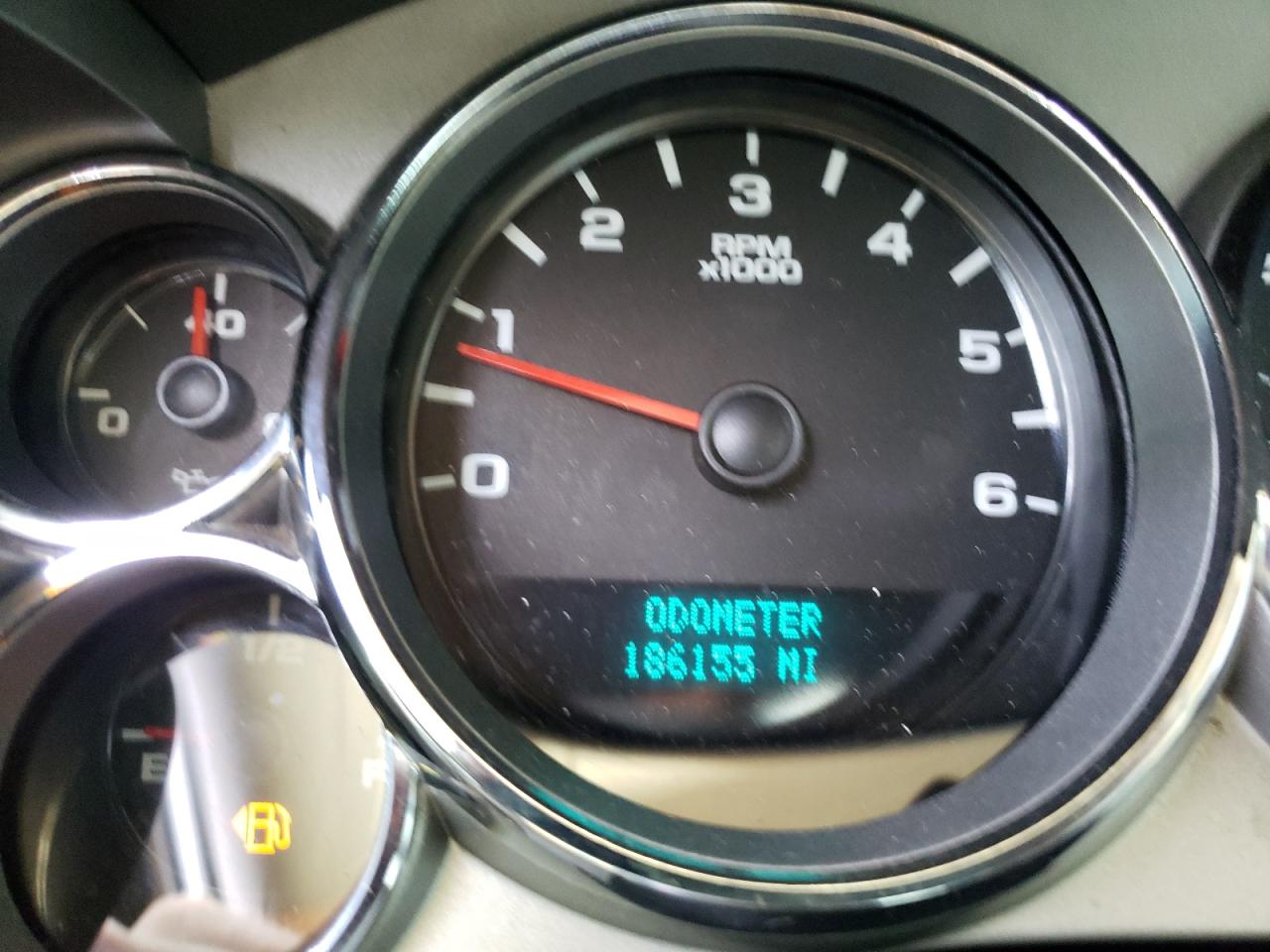 Photo 8 from auction – 2007 CHEVROLET SILVERADO with VIN 1GCHC24K37E513533