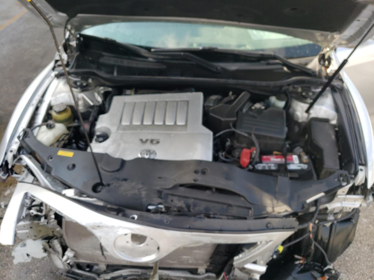 Photo 7 from auction – 2011 TOYOTA CAMRY SE with VIN 4T1BK3EK3BU118551