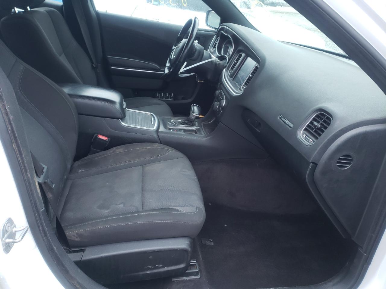 Photo 5 from auction – 2018 DODGE CHARGER R/ with VIN 2C3CDXCTXJH233661