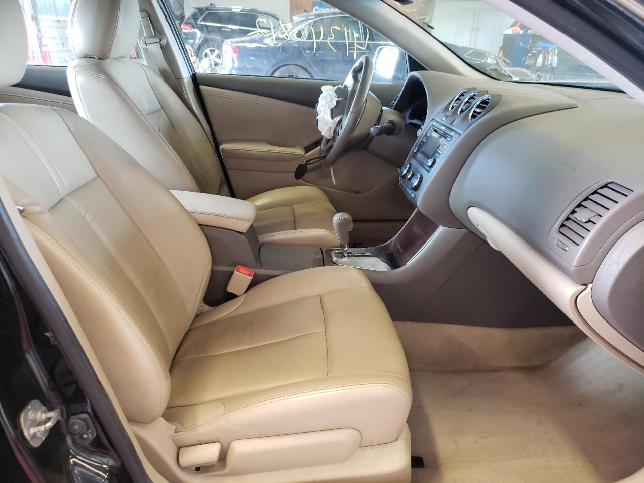 Photo 5 from auction – 2012 NISSAN ALTIMA with VIN 1N4AL2AP2CC146248