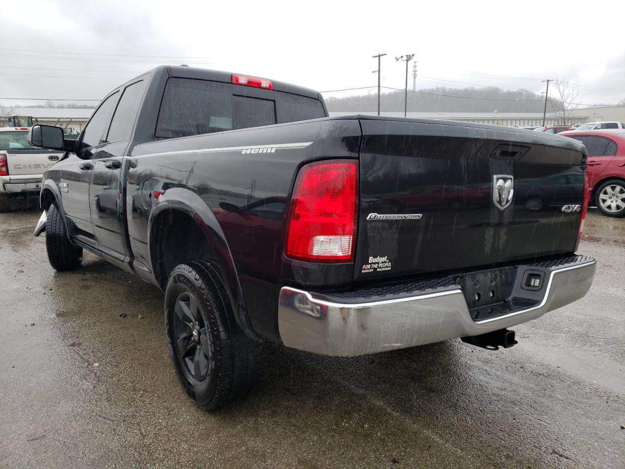 Photo 3 from auction – 2017 RAM 1500 SLT with VIN 1C6RR7GT8HS605882