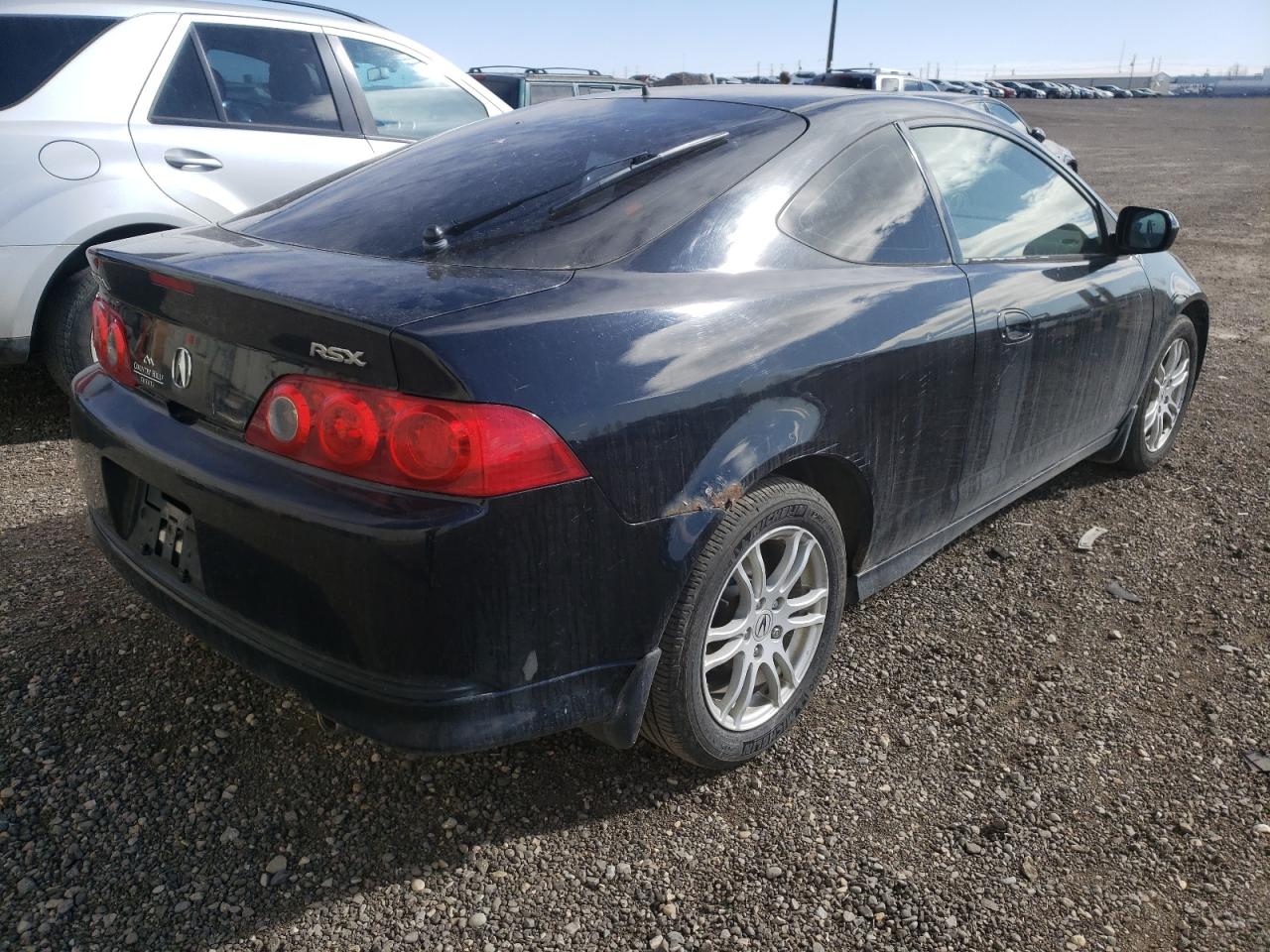 Photo 4 from auction – 2006 ACURA RSX with VIN JH4DC53826S800317