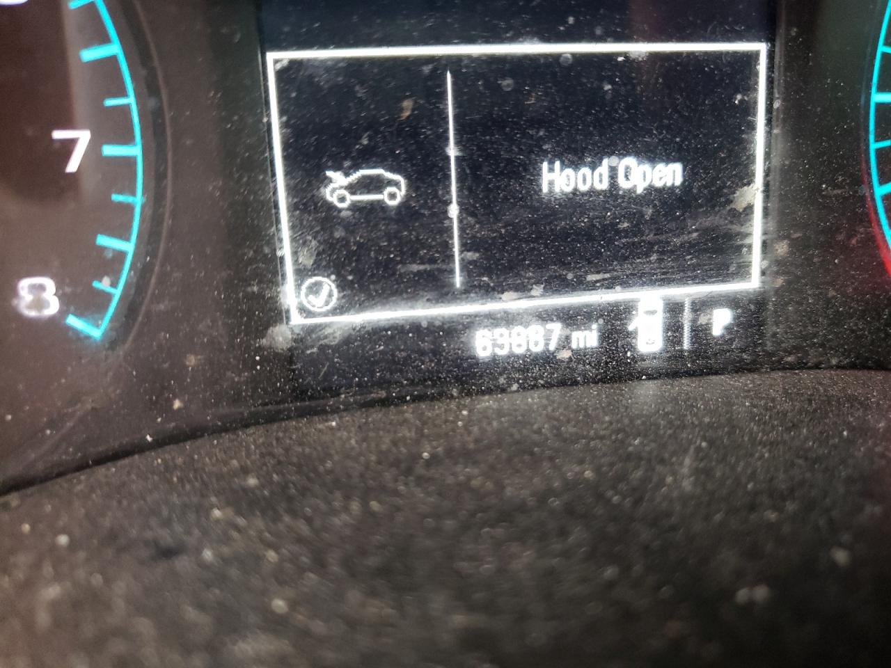 Photo 8 from auction – 2017 CHEVROLET COLORADO with VIN 1GCHTBEA2H1226215