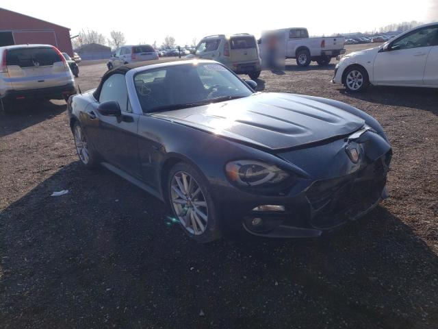 FIAT 124 SPIDER 2019 with VIN JC1NFAEK7K0141717 - Photo from auction