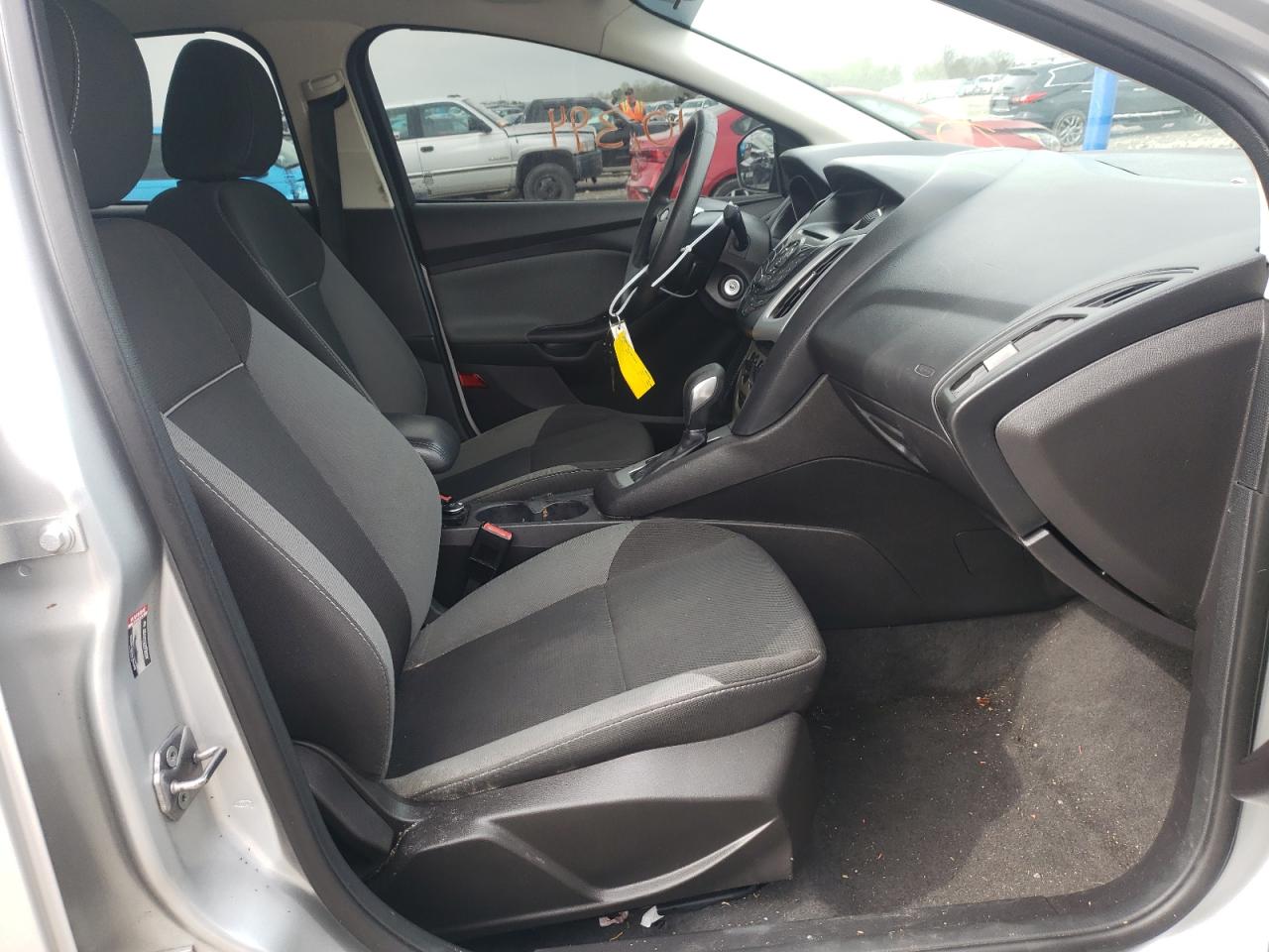 Photo 5 from auction – 2012 FORD FOCUS SE with VIN 1FAHP3F26CL474780