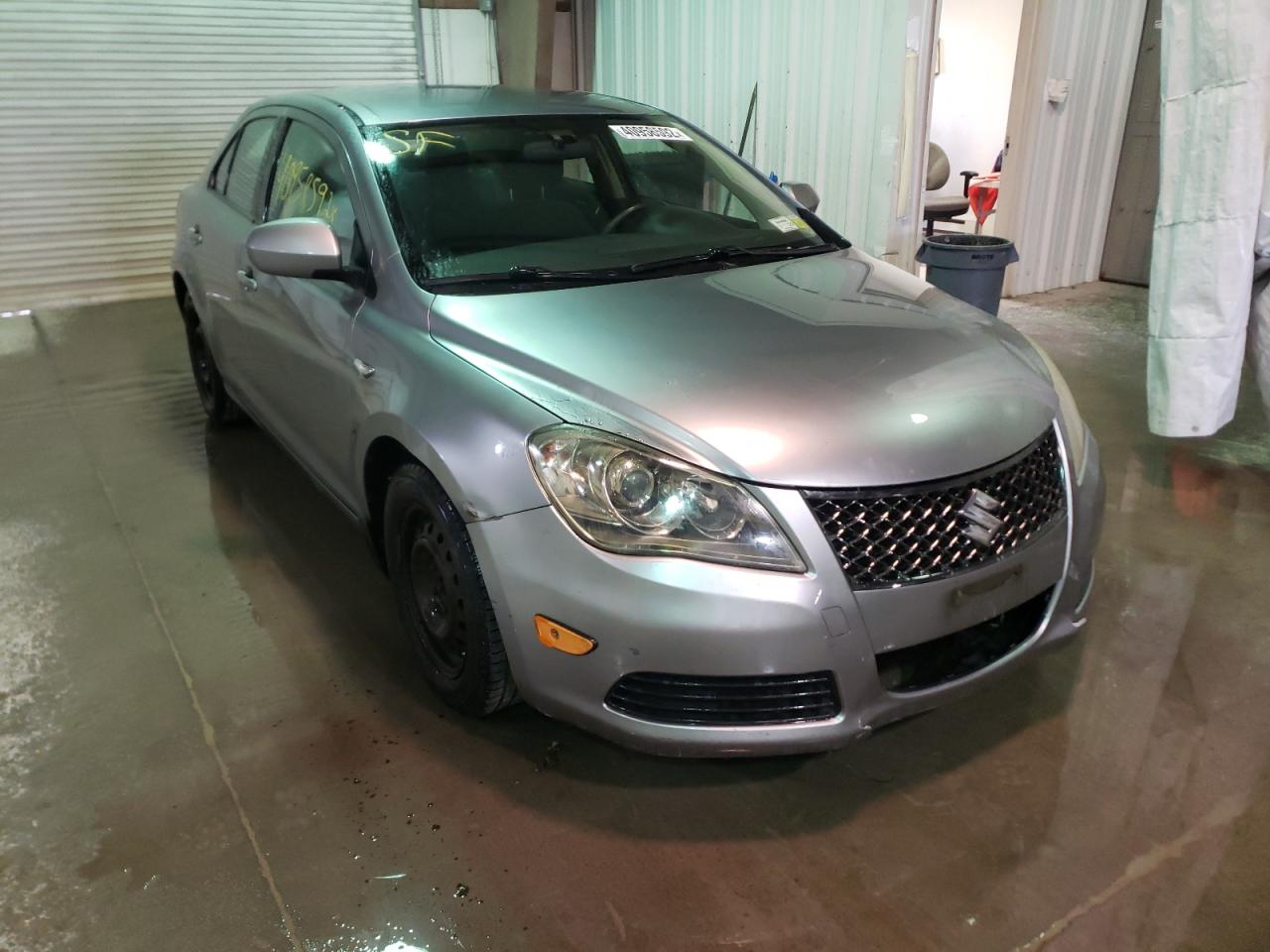 SUZUKI KIZASHI S 2011 with VIN JS2RF9A13B6110385 - Photo from auction