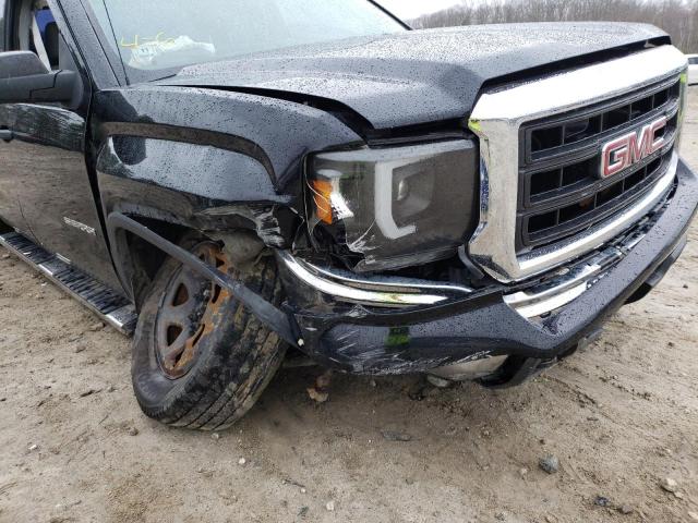 Photo 9 from auction – 2015 GMC SIERRA K15 with VIN 1GTV2TEC2FZ213878