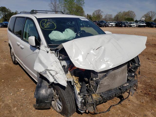 2018 Dodge Grand Caravan
