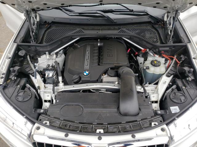 Photo 7 from auction – 2018 BMW X5 SDRIVE3 with VIN 5UXKR2C53J0X10463