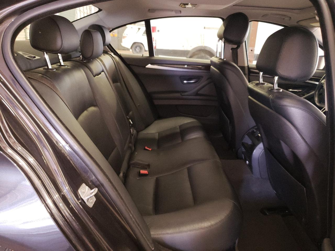 Photo 6 from auction – 2014 BMW 528 I with VIN WBA5A5C51ED501564