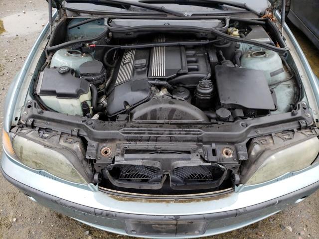 Photo 7 from auction – 2002 BMW 325 I with VIN WBAEV33462KL74124