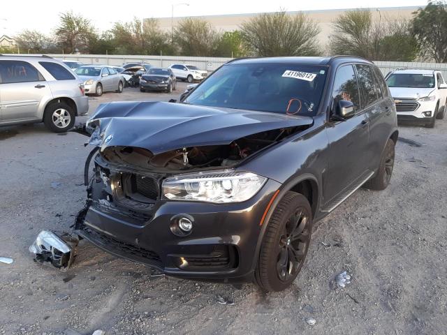 Photo 2 from auction – 2018 BMW X5 SDRIVE3 with VIN 5UXKR2C58J0X10684