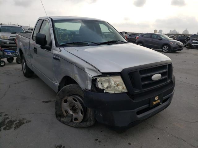 FORD F150 2008 with VIN 1FTRF12268KE05810 - Photo from auction