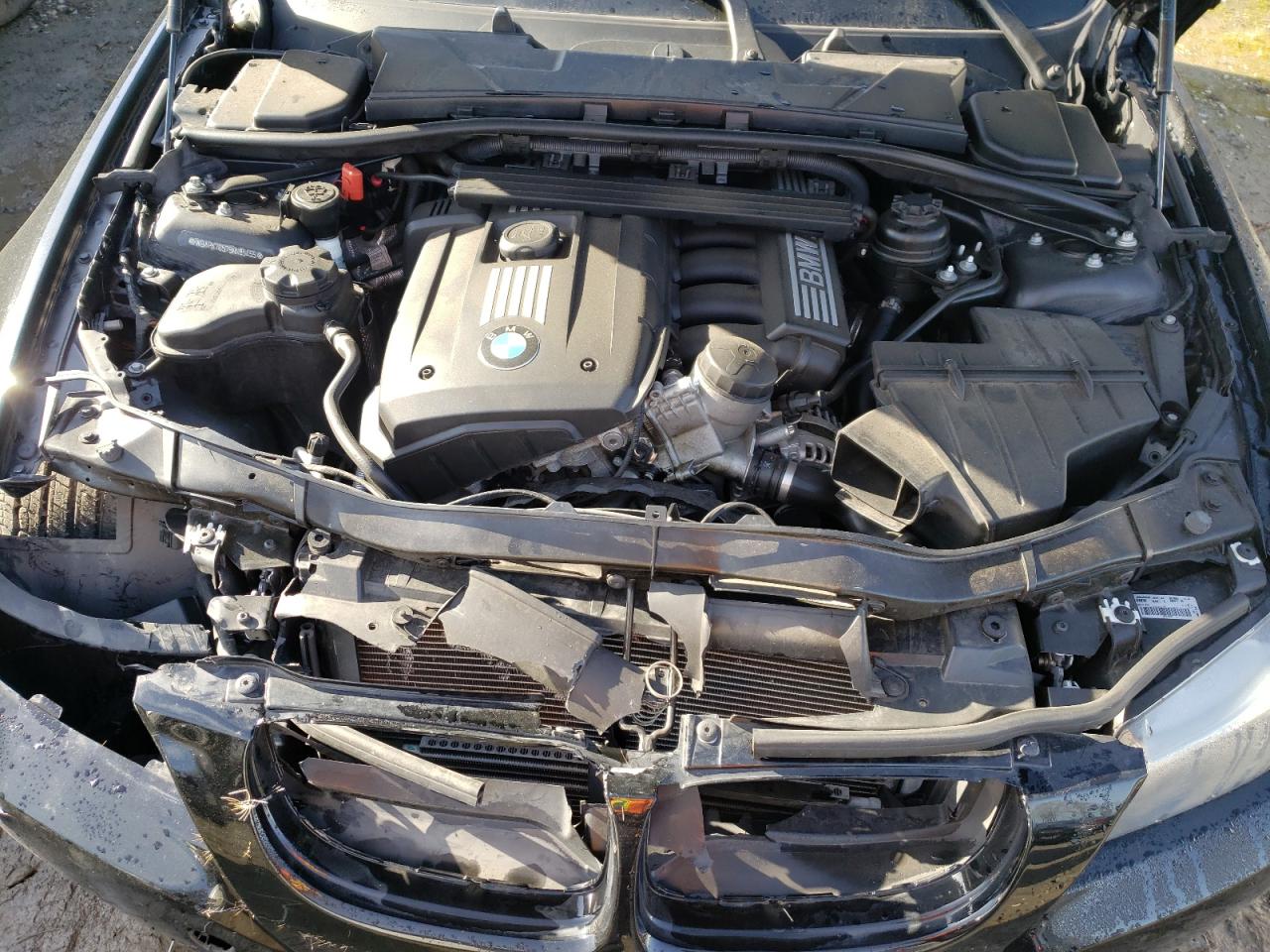 Photo 7 from auction – 2011 BMW 328 XI with VIN WBAPK7G57BNN85455
