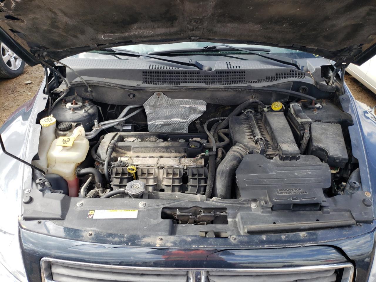 Photo 7 from auction – 2008 DODGE CALIBER SX with VIN 1B3HB48B28D678149