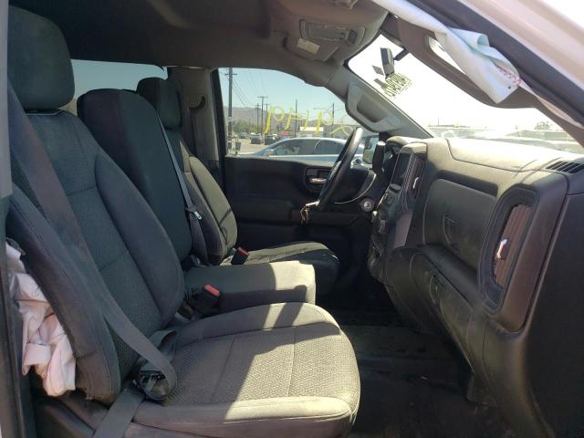 Photo 5 from auction – 2021 CHEVROLET SILVERADO with VIN 1GCPWAEF8MZ224814