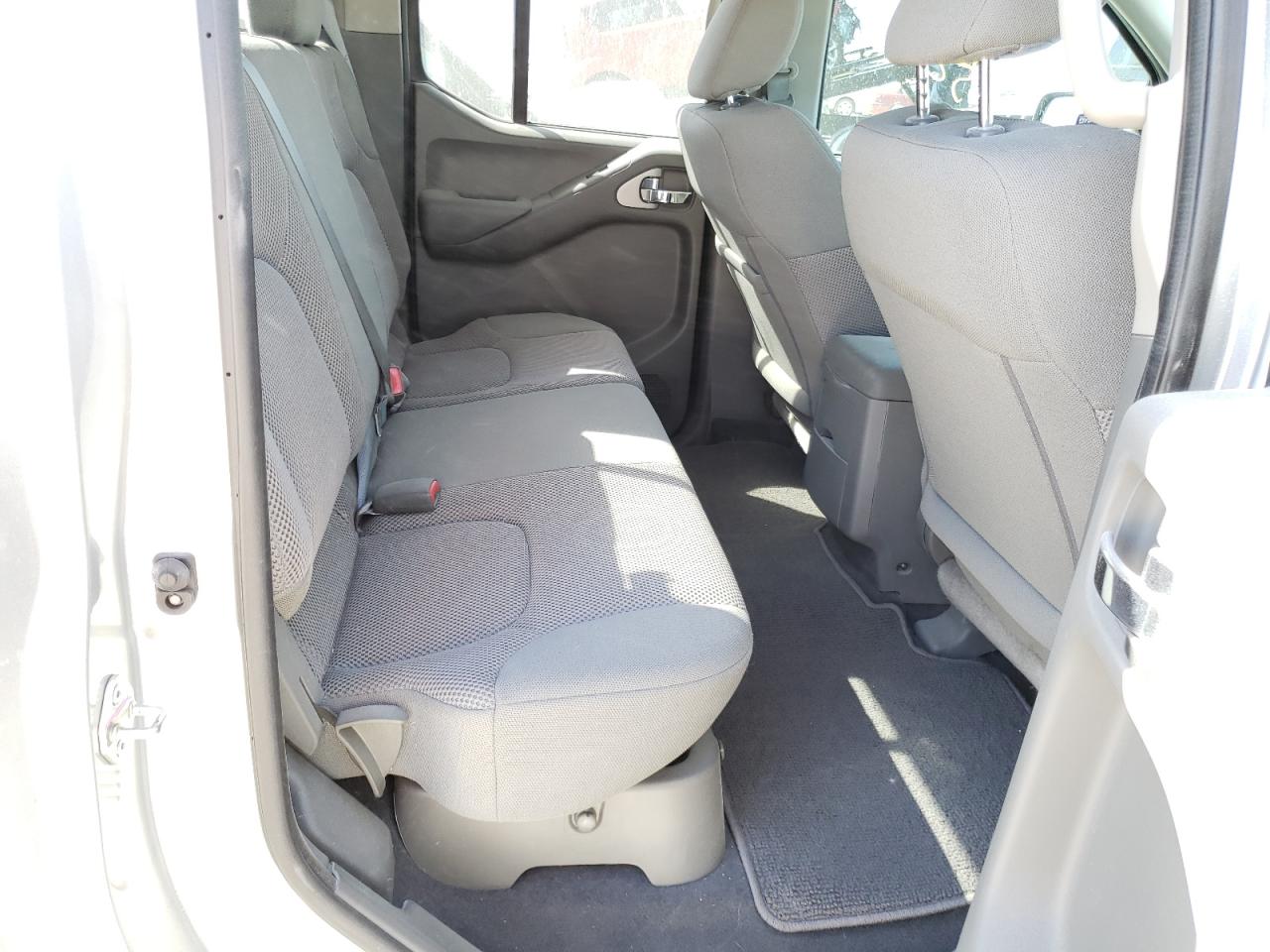 Photo 6 from auction – 2020 NISSAN FRONTIER S with VIN 1N6ED0EA4LN707196