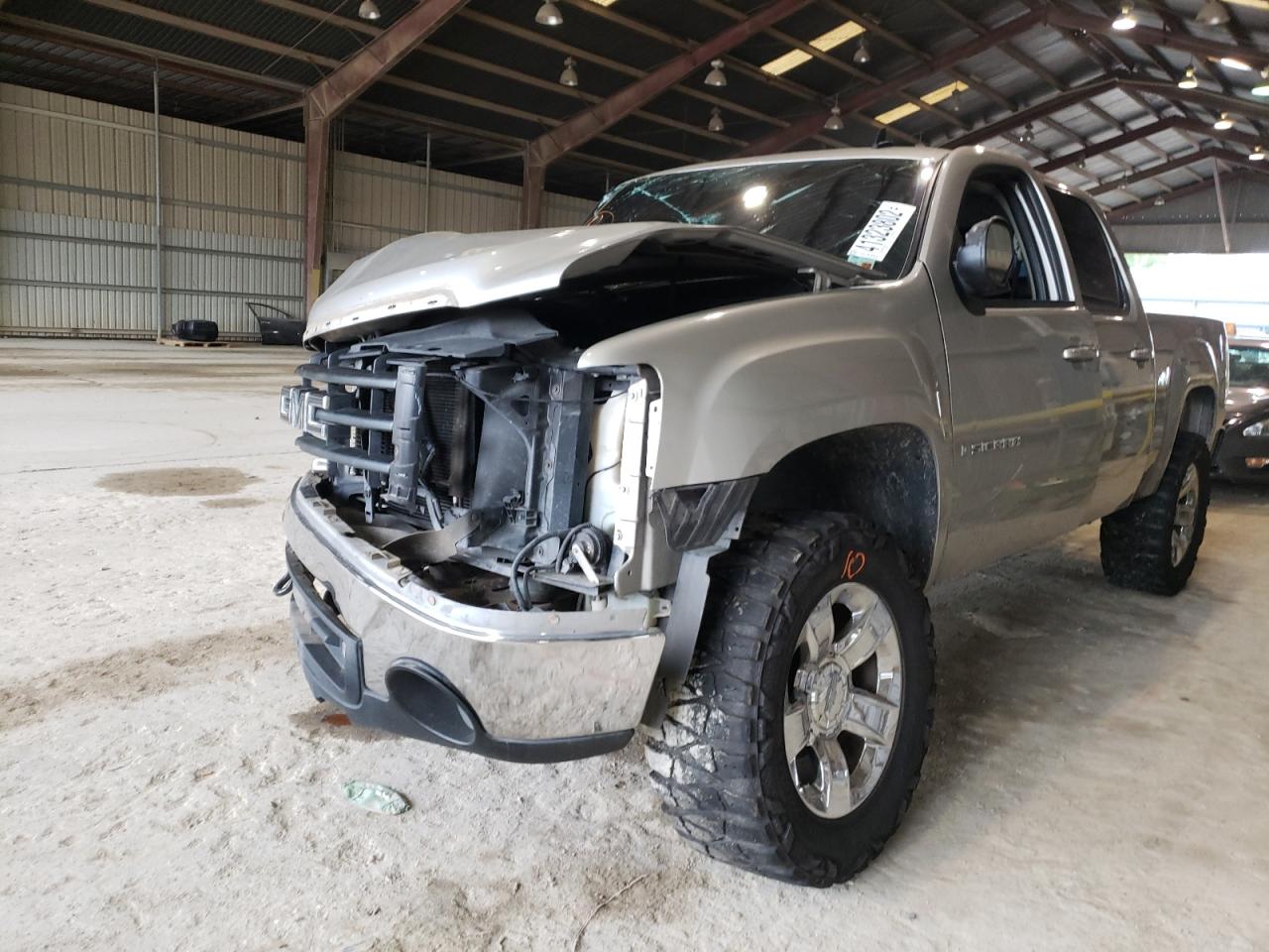 Photo 2 from auction – 2008 GMC SIERRA C15 with VIN 3GTEC13J68G227126