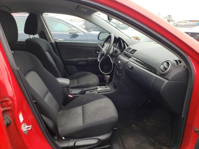 Photo 5 from auction – 2008 MAZDA 3 I with VIN JM1BK32G081790551