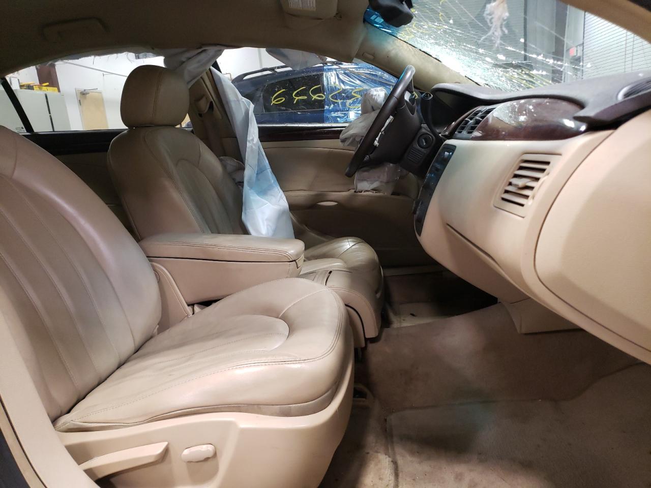 Photo 5 from auction – 2008 BUICK LUCERNE CX with VIN 1G4HD57268U204510