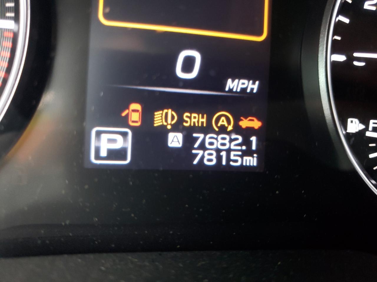Photo 8 from auction – 2021 SUBARU LEGACY PRE with VIN 4S3BWAF67M3005547