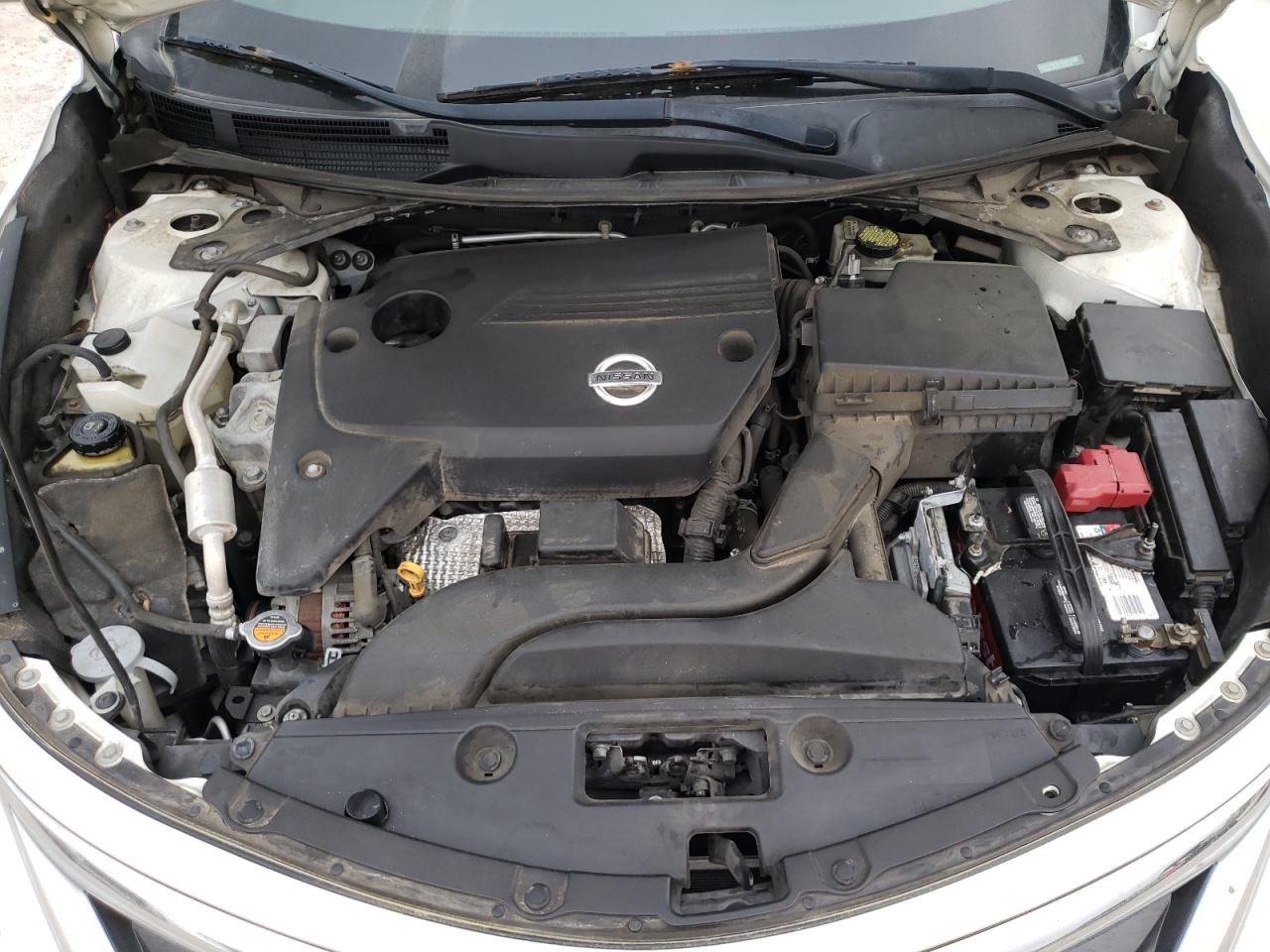 Photo 7 from auction – 2014 NISSAN ALTIMA with VIN 1N4AL3AP7EC418060