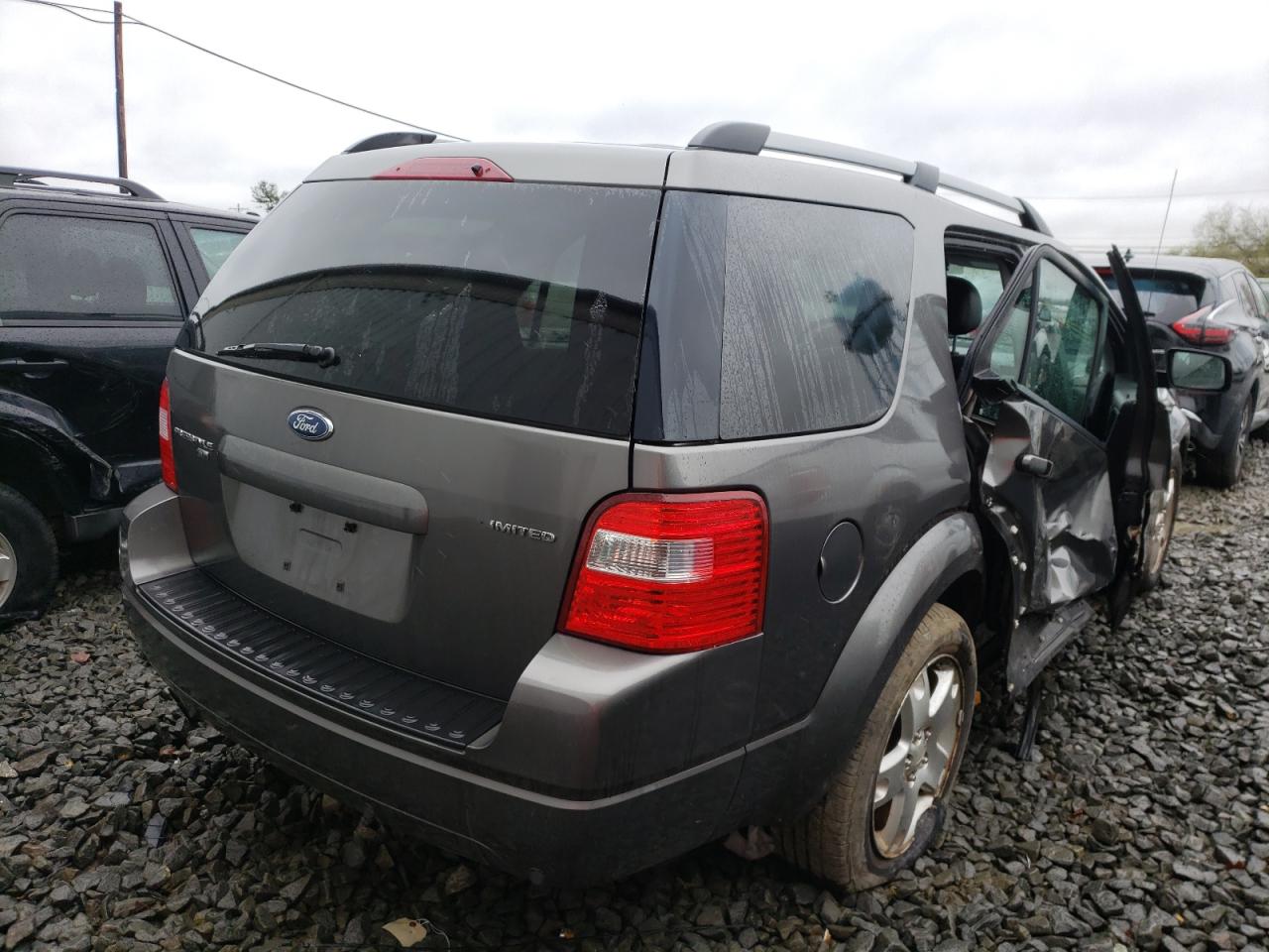 Zdjęcie 9 z aukcji – 2006 FORD FREESTYLE z VIN 1FMDK06146GA53551