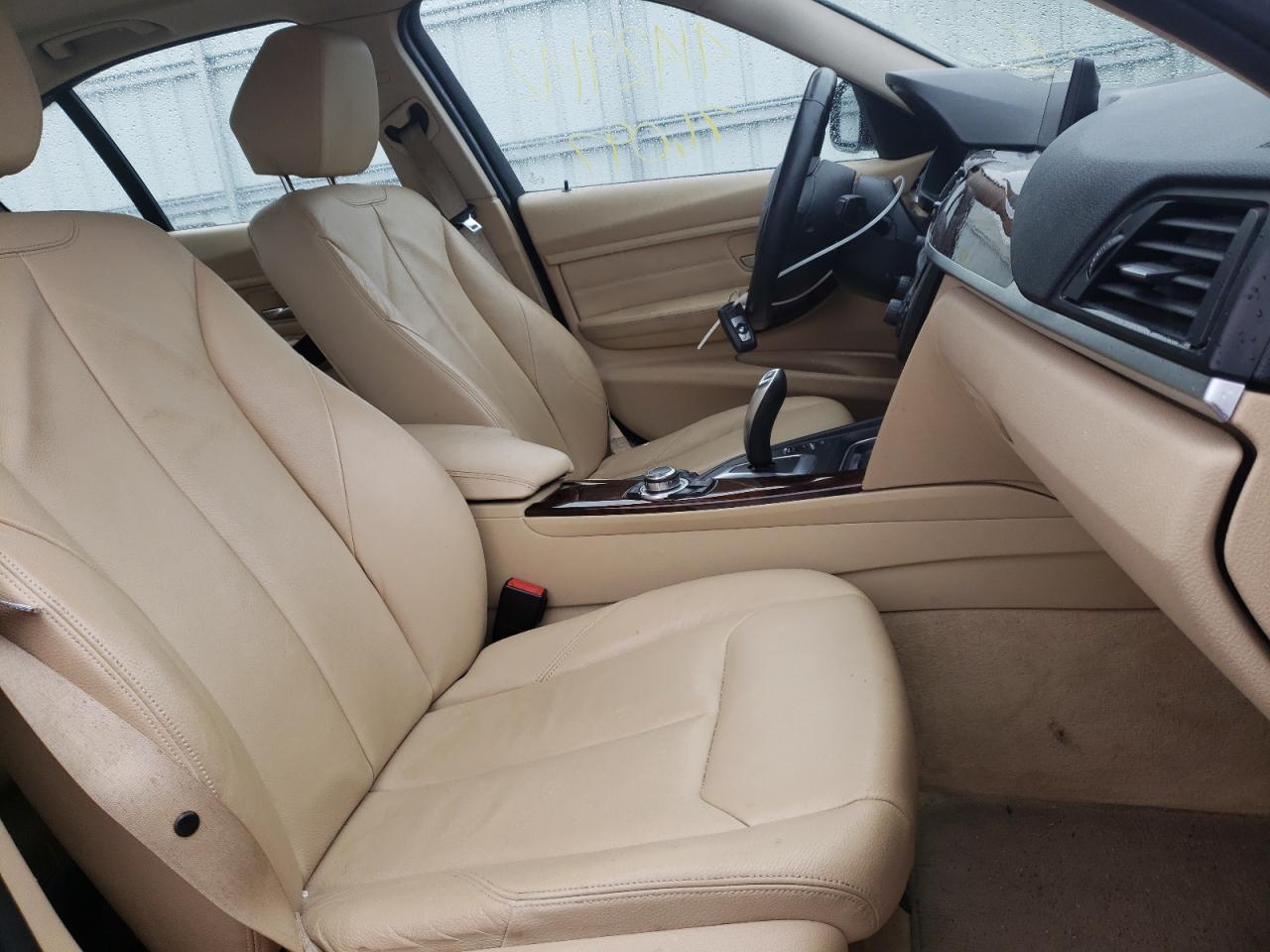 Photo 5 from auction – 2013 BMW 328 XI SUL with VIN WBA3B5C54DF596435