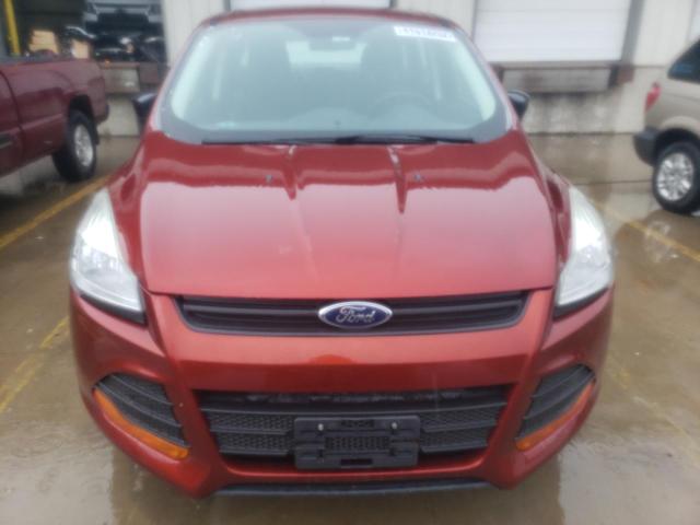 Photo 9 from auction – 2016 FORD ESCAPE S with VIN 1FMCU0F75GUA07529