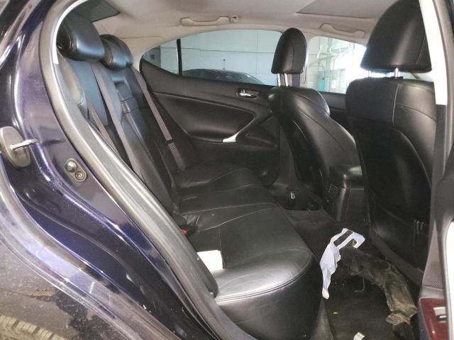 Photo 6 from auction – 2008 LEXUS IS 250 with VIN JTHCK262982027613