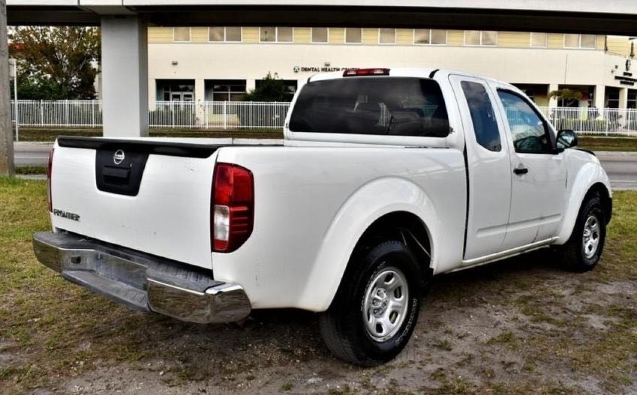 Photo 4 from auction – 2016 NISSAN FRONTIER S with VIN 1N6BD0CT2GN735155