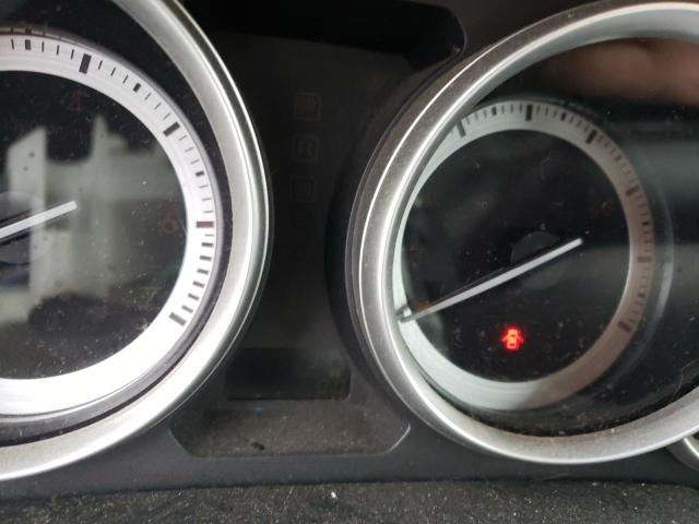 Photo 8 from auction – 2009 MAZDA MAZDA 6 with VIN 1YVHP82A495M11866