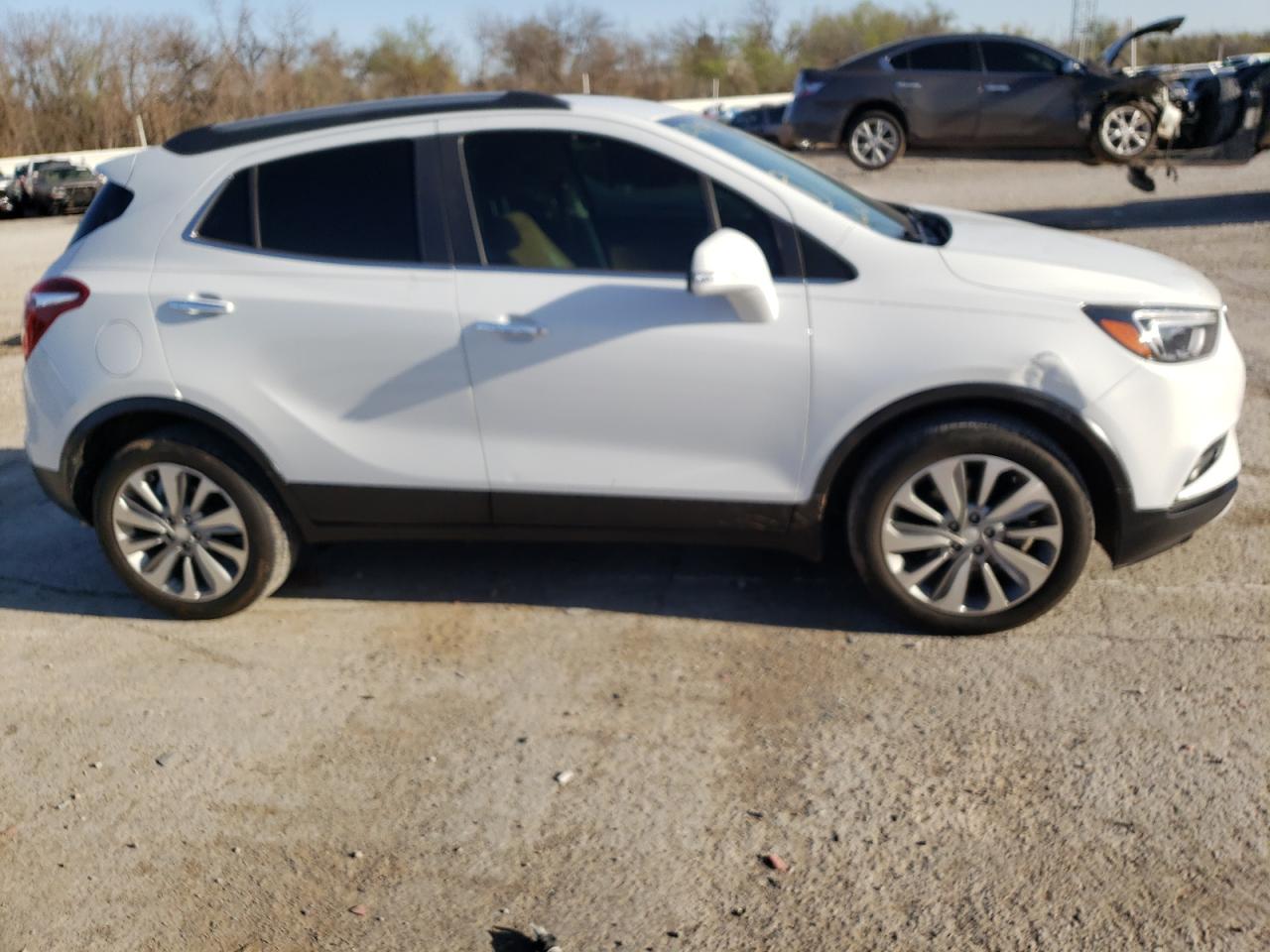 Photo 9 from auction – 2017 BUICK ENCORE ESS with VIN KL4CJCSB6HB001058