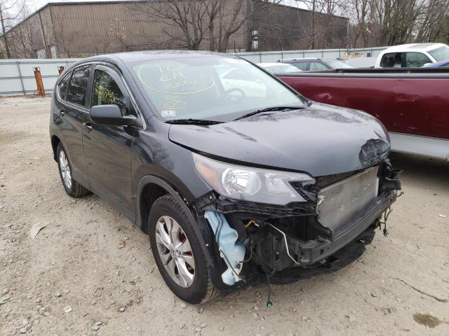 Photo 1 from auction – 2012 HONDA CR-V EX with VIN JHLRM4H53CC024916