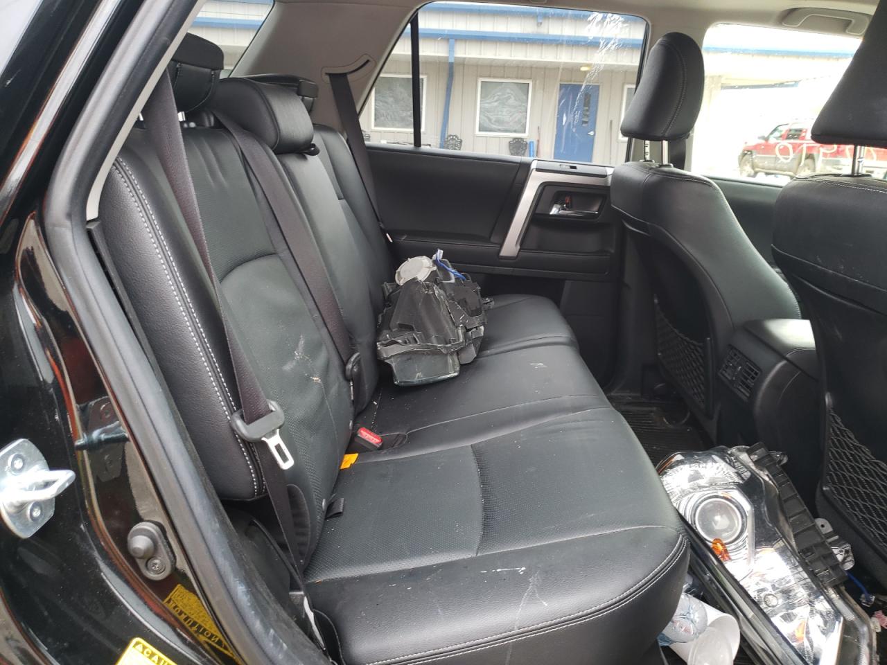 Photo 6 from auction – 2020 TOYOTA 4RUNNER SR with VIN JTEBU5JR7L5766074