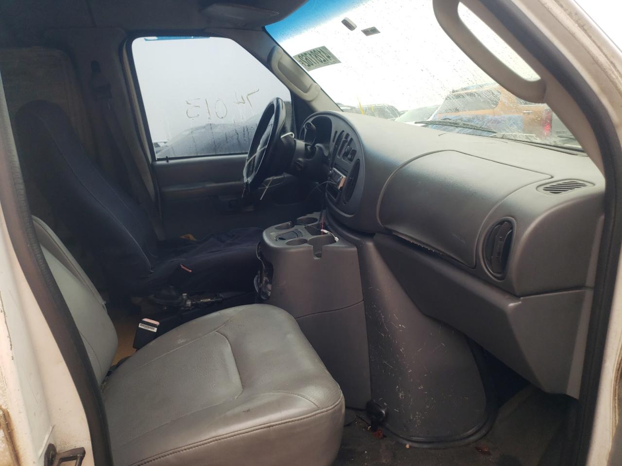 Photo 5 from auction – 2003 FORD ECONOLINE with VIN 1FTRE14223HA73614