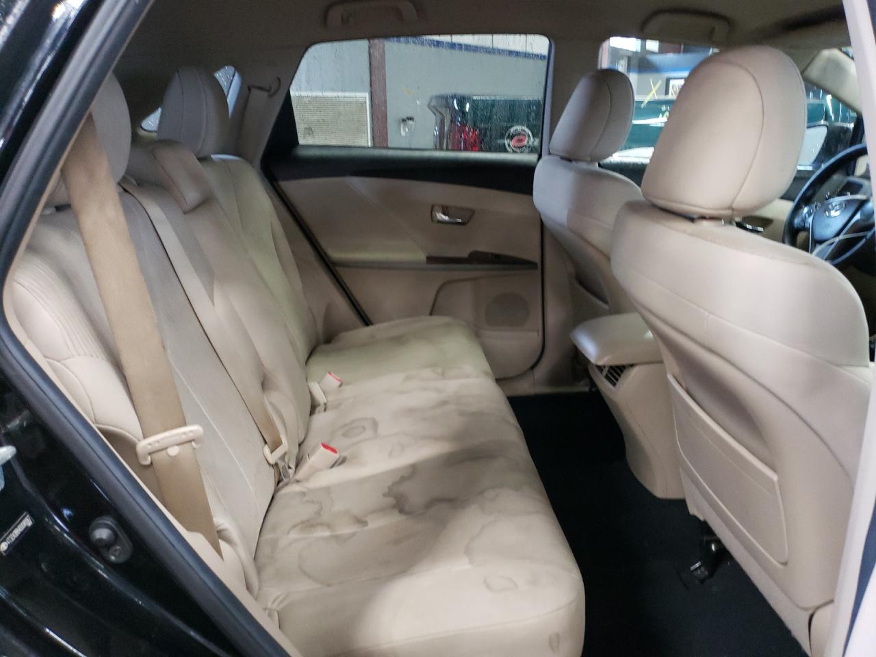 Photo 6 from auction – 2013 TOYOTA VENZA LE with VIN 4T3ZA3BB4DU080067