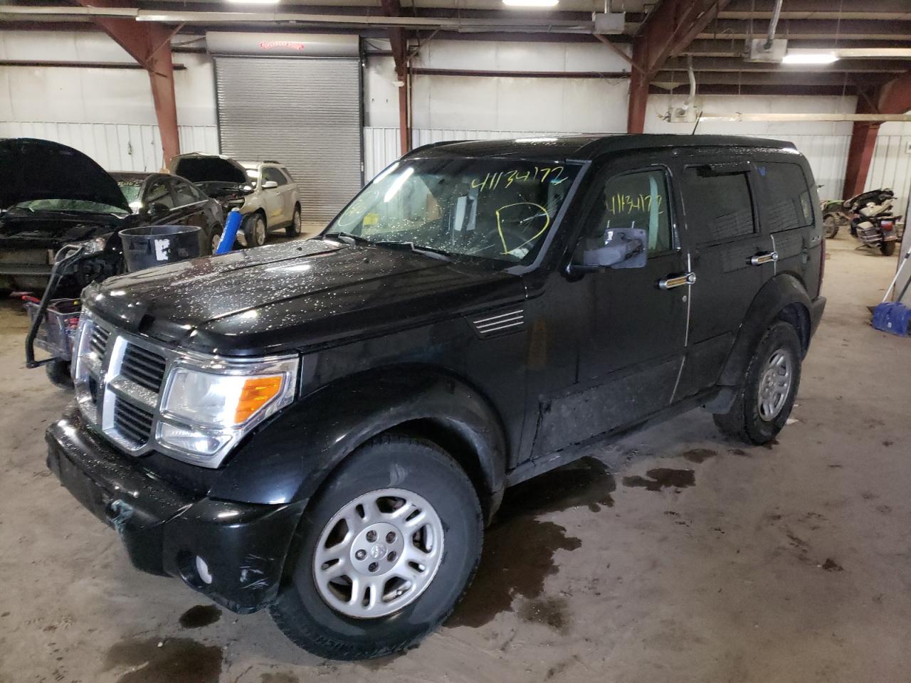 Photo 2 from auction – 2010 DODGE NITRO SE with VIN 1D4PU2GK5AW103812
