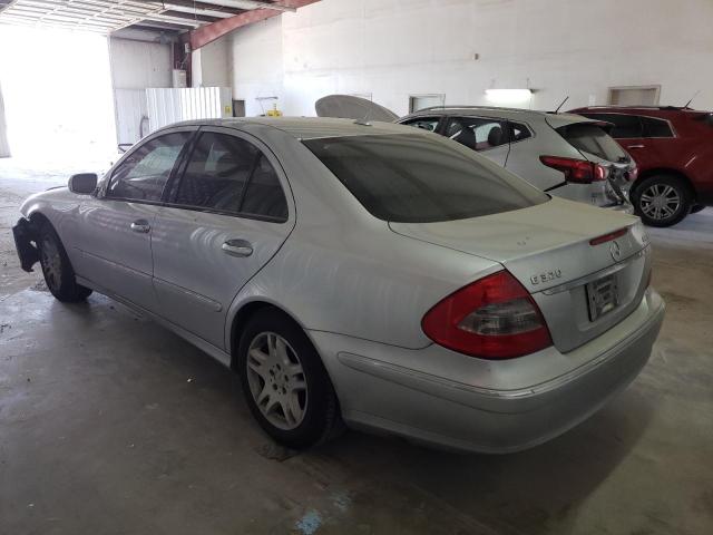 Photo 3 from auction – 2007 MERCEDES-BENZ E 320 CDI with VIN WDBUF22X77B064121