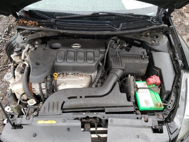 Photo 7 from auction – 2011 NISSAN ALTIMA S with VIN 1N4AL2EPXBC156504