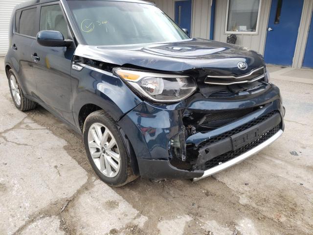 Photo 9 from auction – 2017 KIA SOUL + with VIN KNDJP3A56H7418299