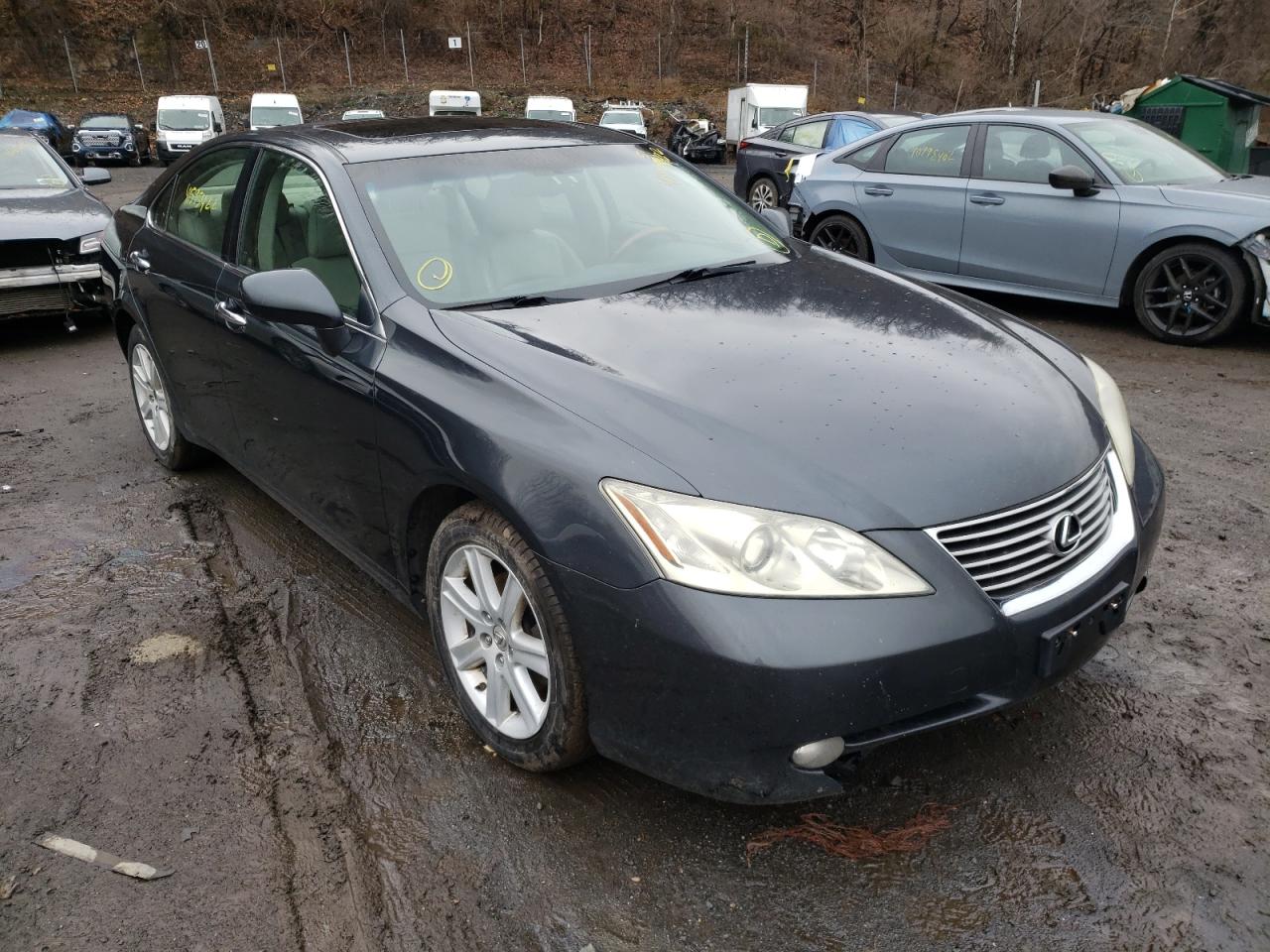 Foto 1 de la subasta – 2008 LEXUS ES 350 con VIN JTHBJ46G982212198