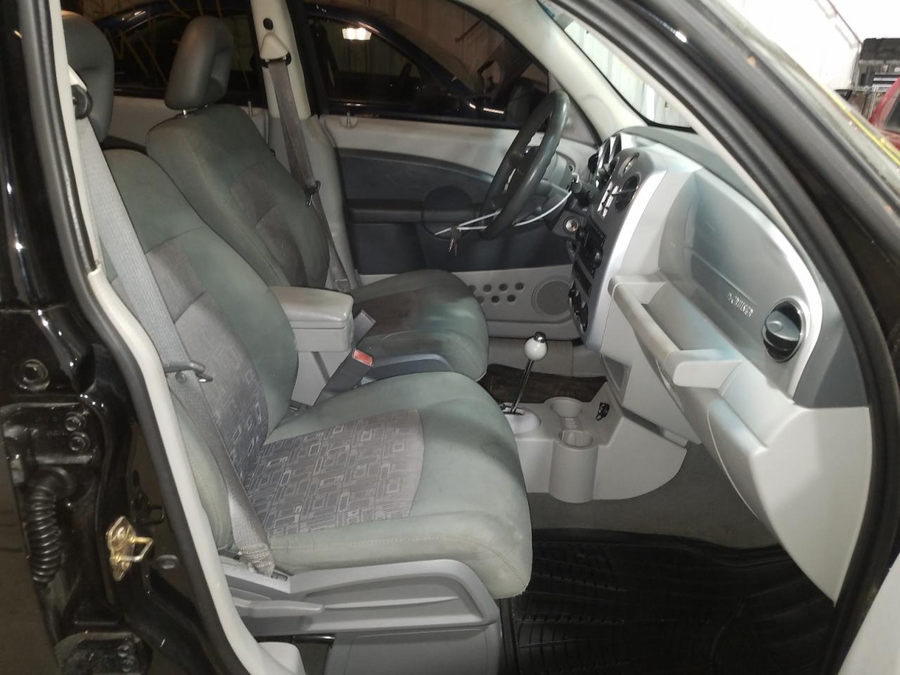 Photo 5 from auction – 2007 CHRYSLER PT CRUISER with VIN 3A4FY48B47T607168