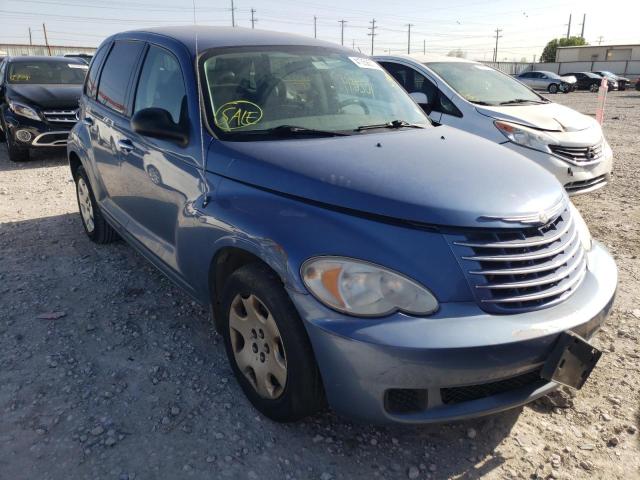 Photo 9 from auction – 2007 CHRYSLER PT CRUISER with VIN 3A4FY48B67T539018