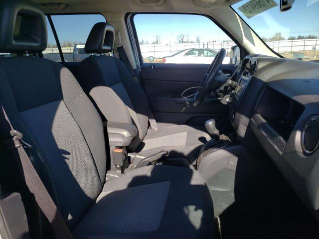 Photo 5 from auction – 2009 JEEP PATRIOT SP with VIN 1J8FF28B29D244886