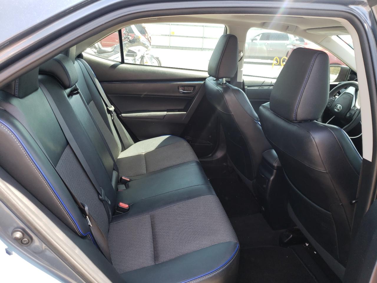 Photo 6 from auction – 2017 TOYOTA COROLLA L with VIN 2T1BURHE5HC921746